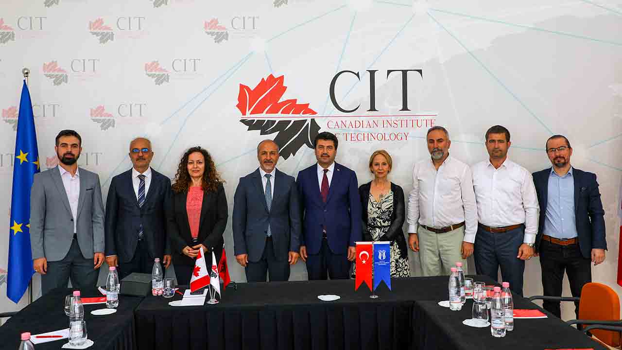 SUBÜ ve CIT iş birliği ortağı oldu — haber görseli