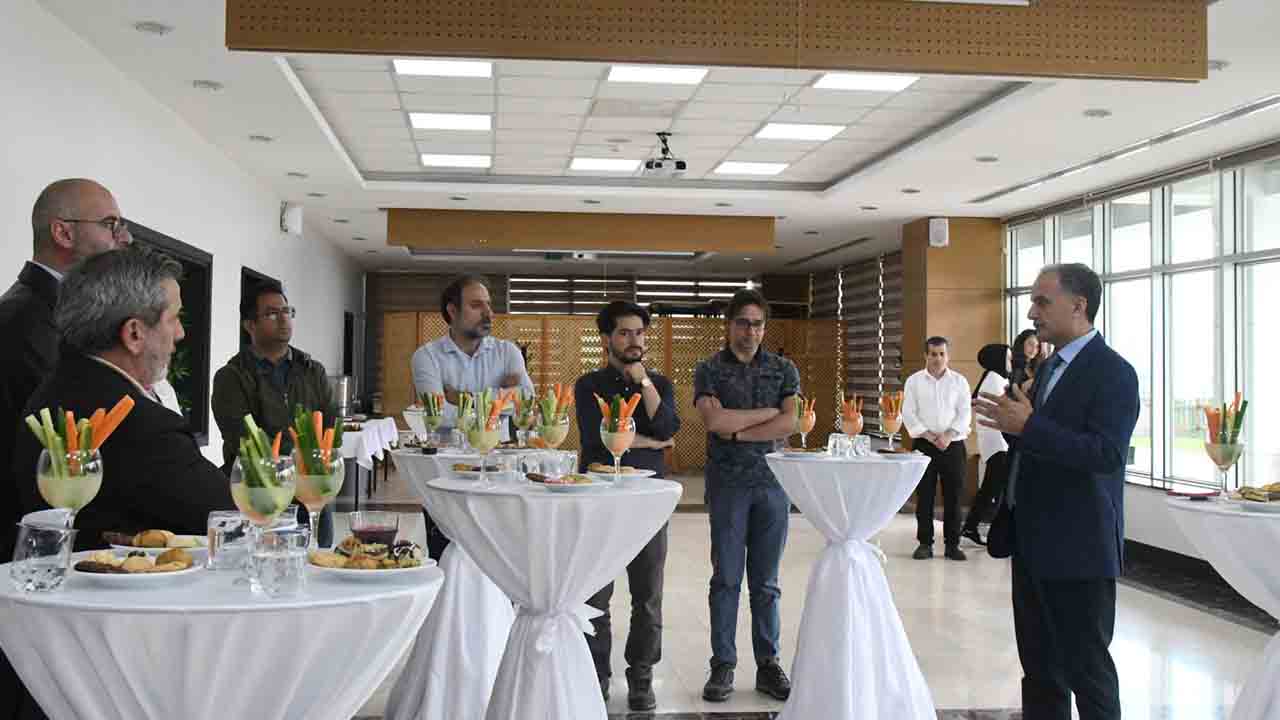 İstanbul Üniversitesi ile proje konuşuldu — haber görseli