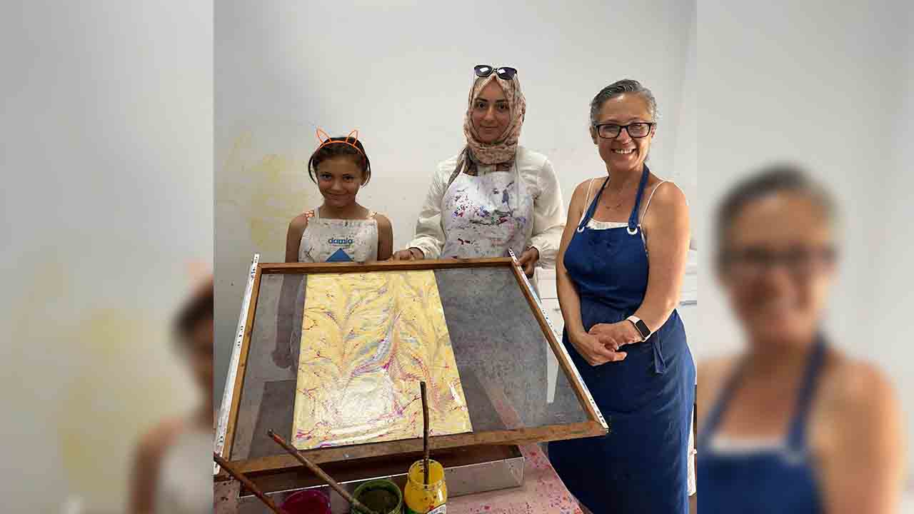 Büyükşehir’in eğitim yuvalarında sanat can buluyor — haber görseli