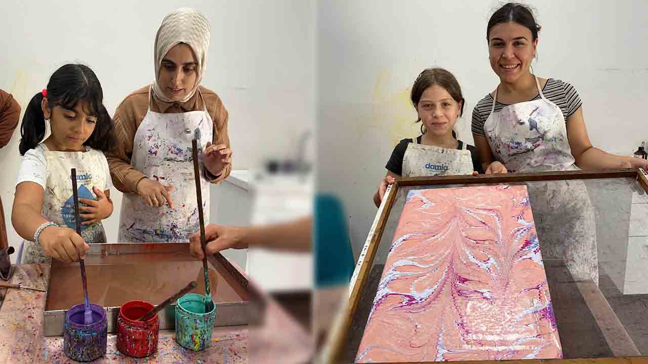 Büyükşehir’in eğitim yuvalarında sanat can buluyor — haber görseli
