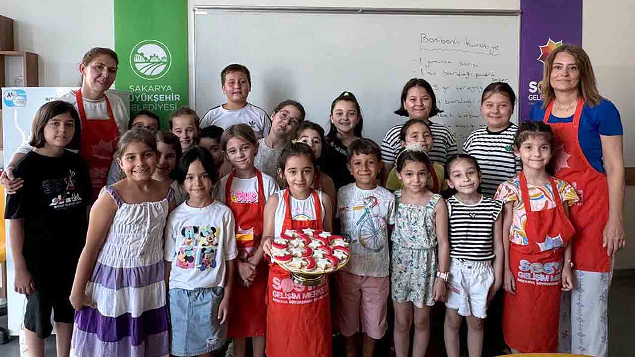 SGM’nin miniklerinden 15 Temmuz’un yıldönümünde anlamlı etkinlik — haber görseli