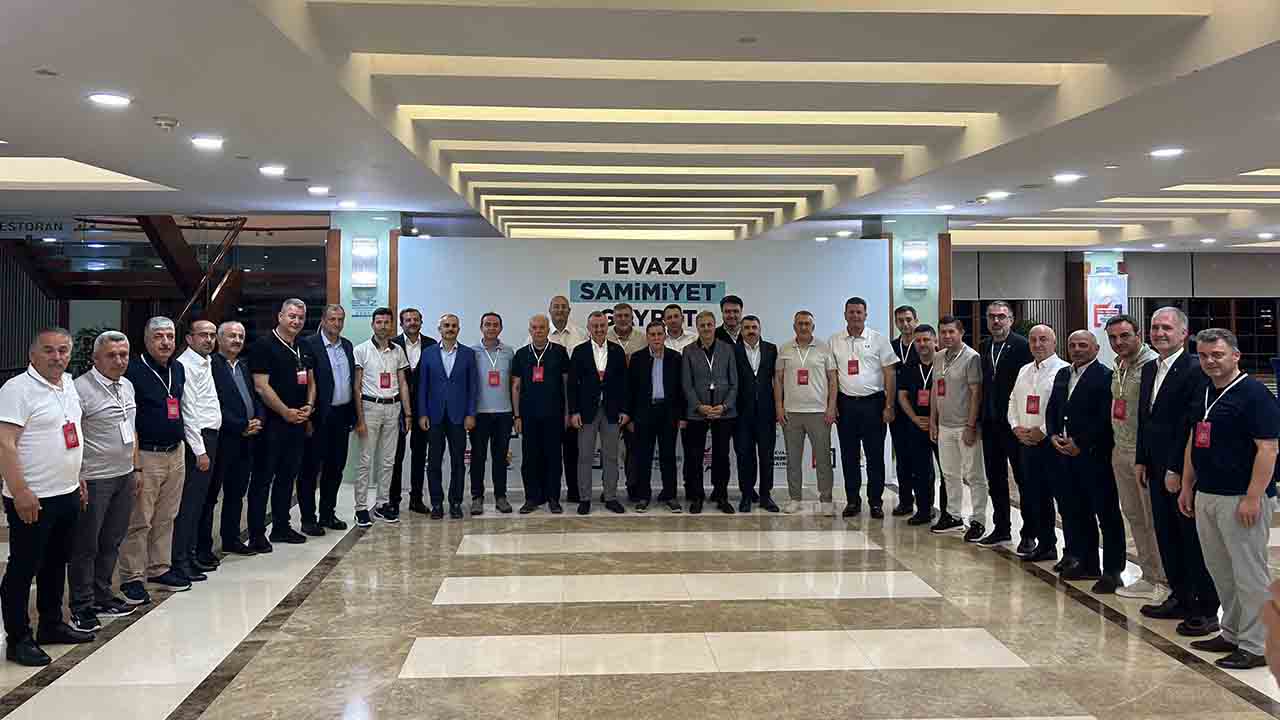 Şehrimizi geleceğe hazırlamak için tüm gayretimizle çalışıyoruz — haber görseli