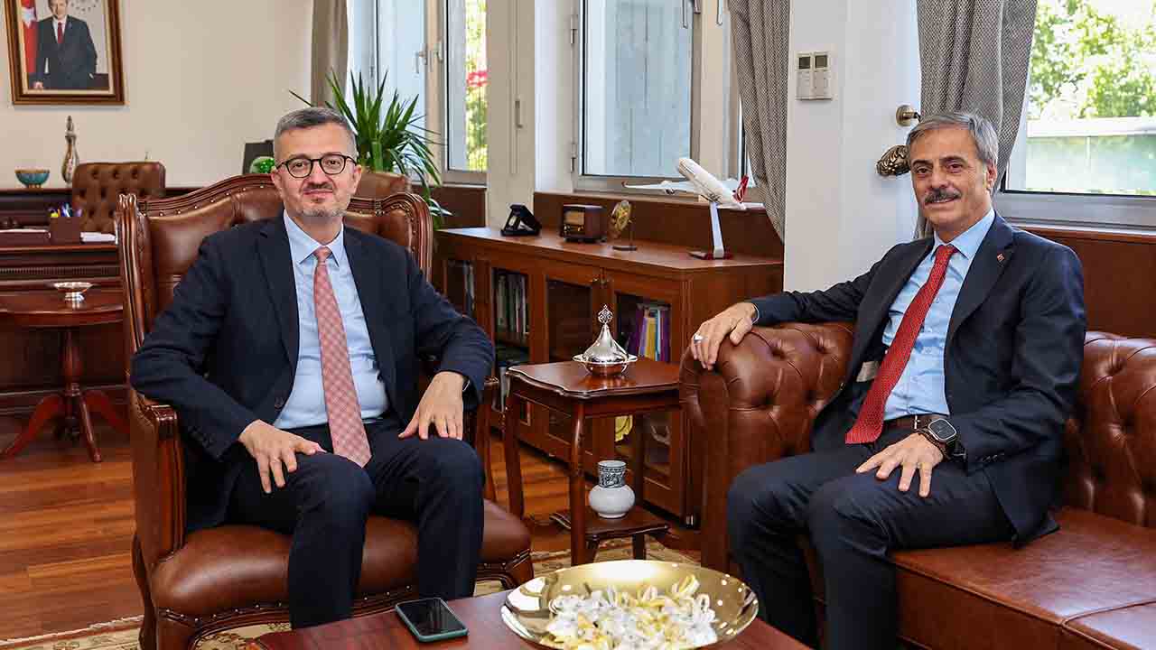 Başkan Alemdar’dan Ankara’da 4 önemli ziyaret: “Sakarya’nın yarınlarını ortak akıl ve istişareyle in — haber görseli