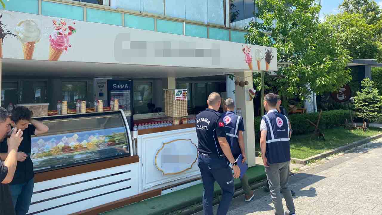 Sapanca Belediyesi ve Ticaret il müdürlüğü’nden ortak denetim — haber görseli
