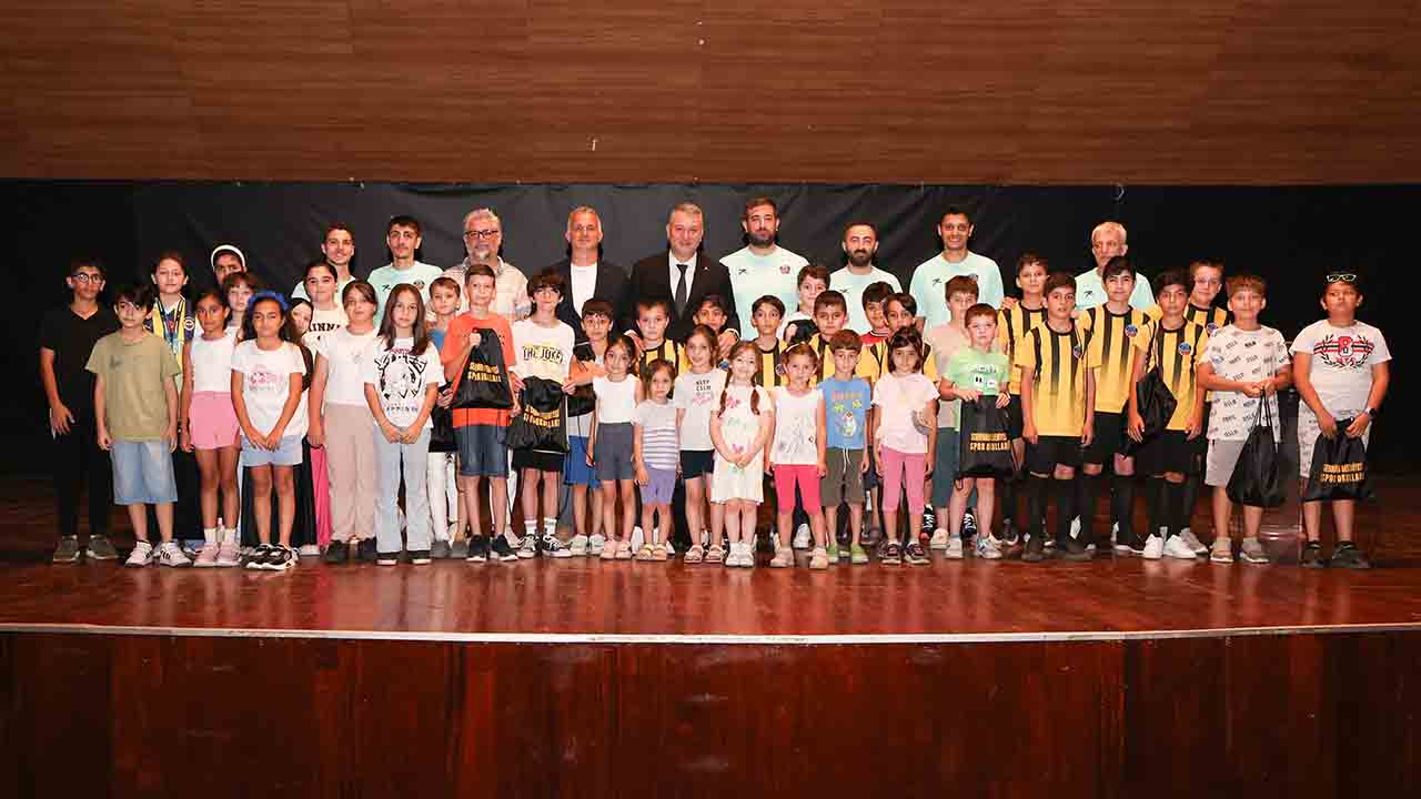 Serdivan Belediyesi Yaz Spor Okulları Açıldı — haber görseli
