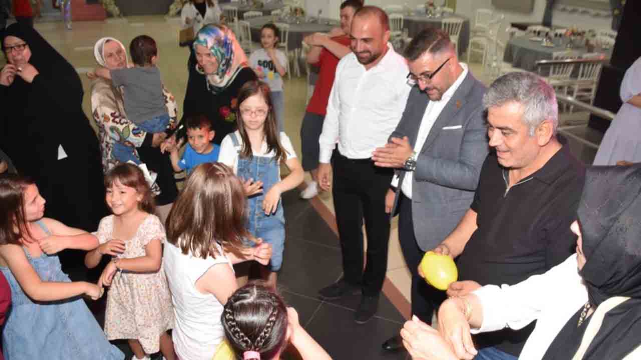 Erenler'de Özel Bireyler için unutulmaz eğlence programı düzenlendi — haber görseli