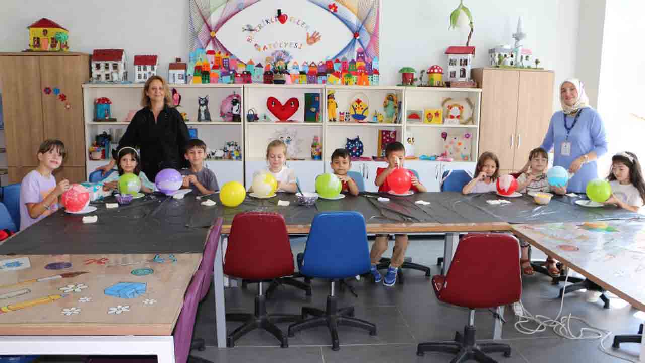 Sosyal Gelişim Merkezlerinde yaz kursları başladı — haber görseli