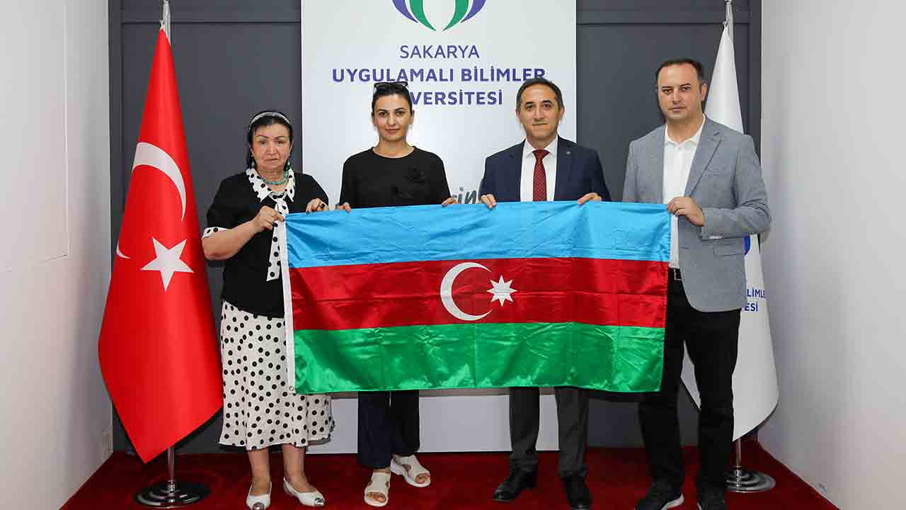 SUBÜ ve UNEC iş birliği için buluştu — haber görseli