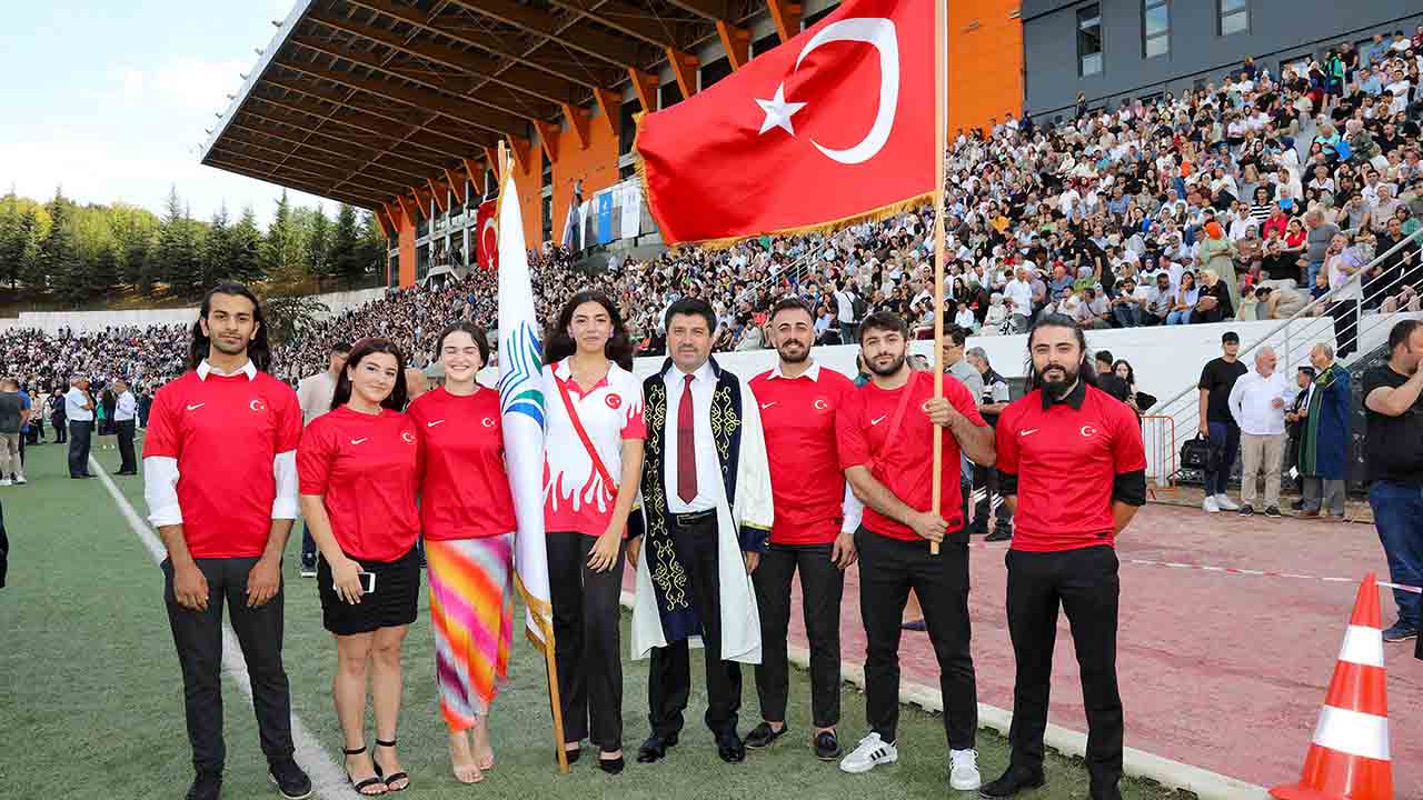SUBÜ 2.829 öğrencisini coşkulu törenle mezun etti — haber görseli