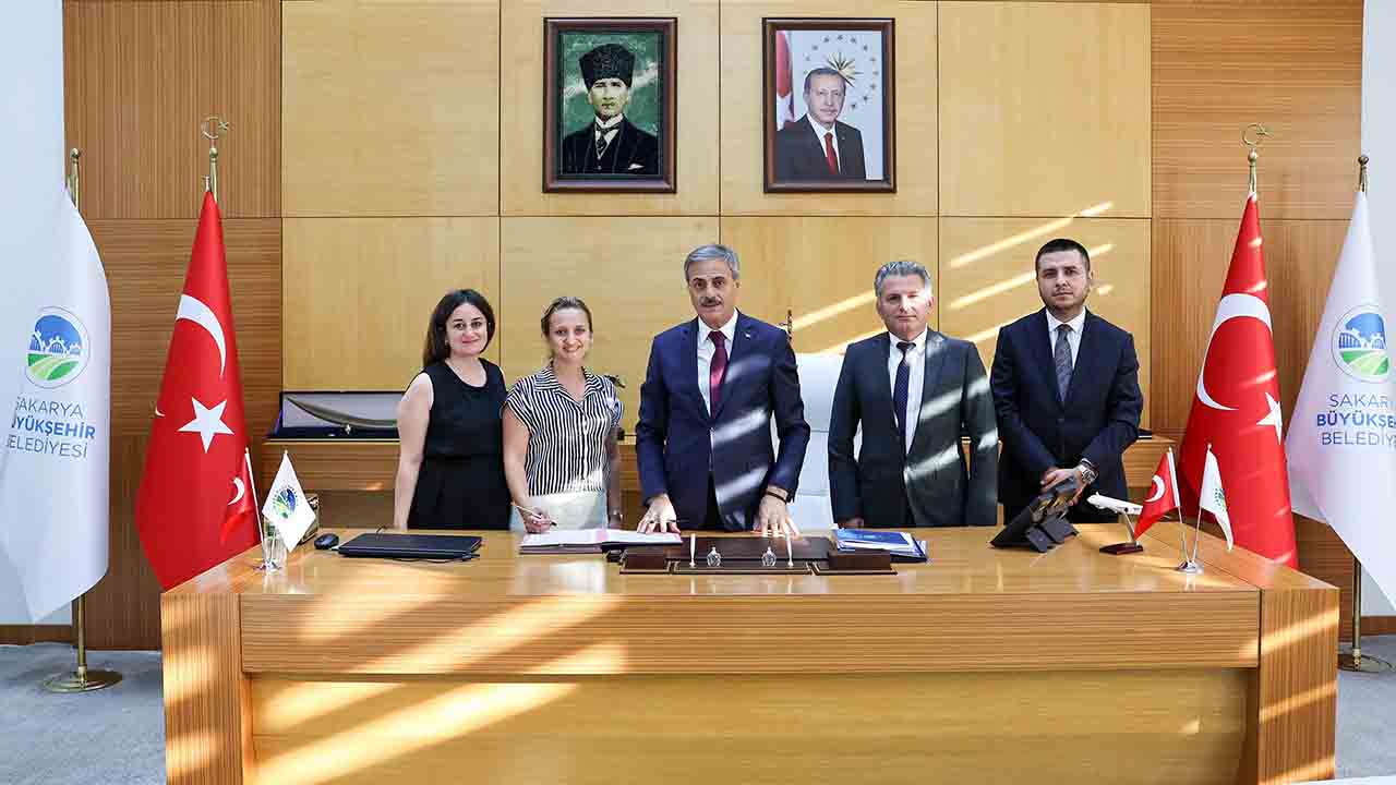 Büyükşehir’de promosyon sözleşmesi imzalandı — haber görseli