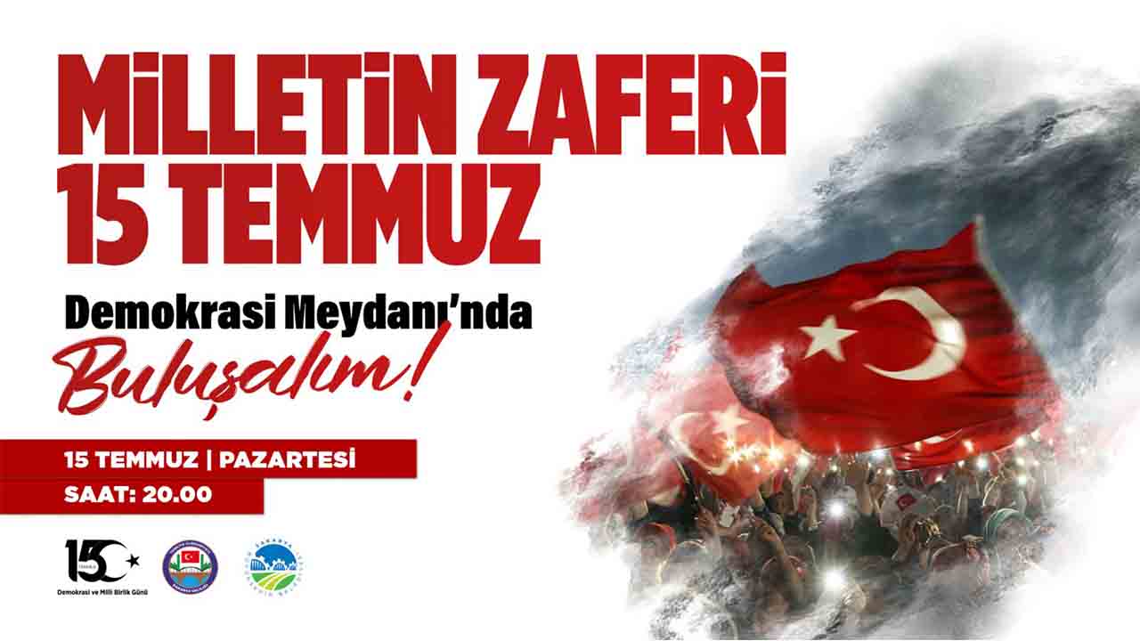 Başkan Alemdar, vatandaşları milletin evi meydanlara davet etti — haber görseli