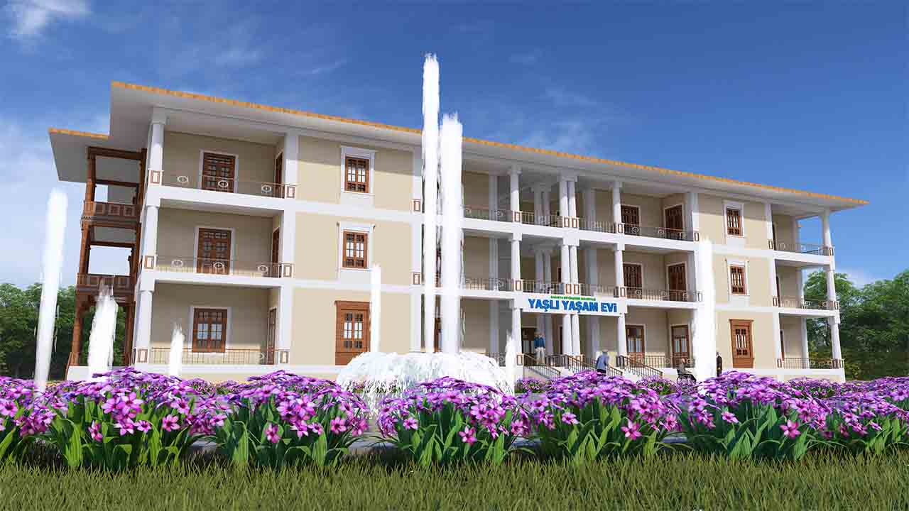 Yaşlılara ‘nefes’ olacak projede önemli gelişme — haber görseli