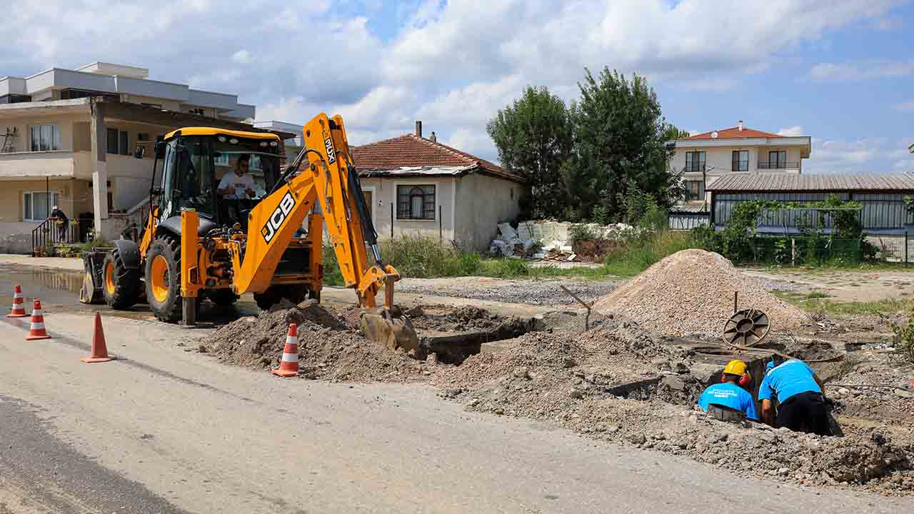 Yazlık’ta içme suyu sorununa Büyükşehir’den aynı gün çözüm — haber görseli