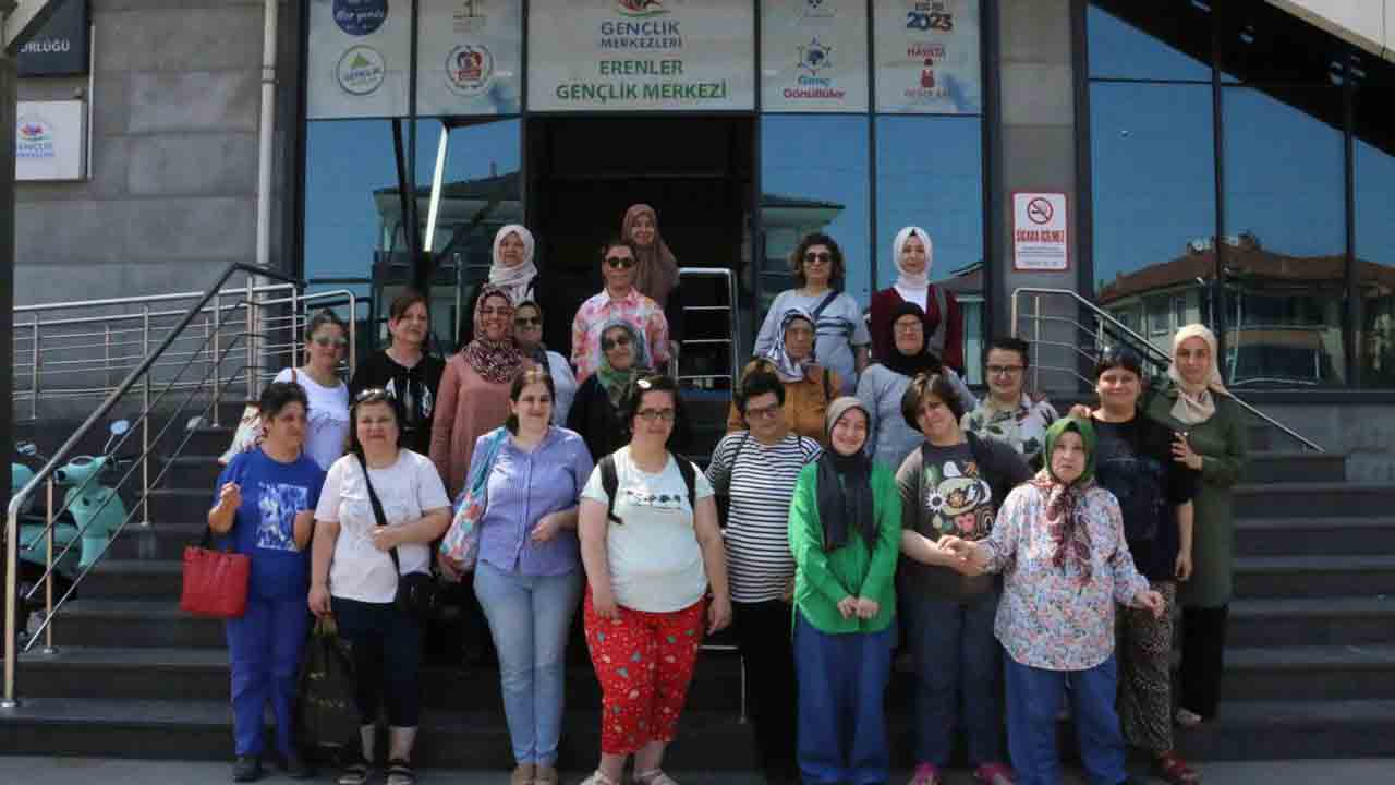 Büyükşehir engelsiz yüreklere 6 haftada yüzmeyi öğretecek — haber görseli