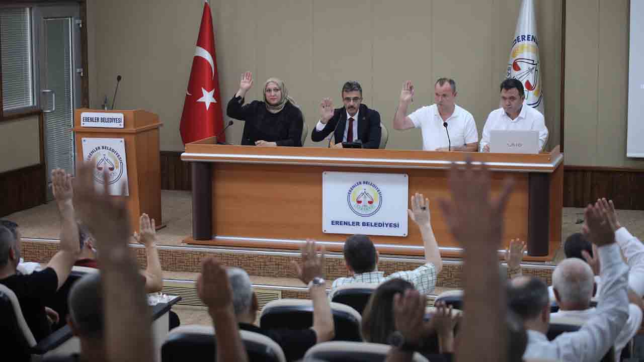 Erenler’de Ağustos ayı meclisi gerçekleşti — haber görseli