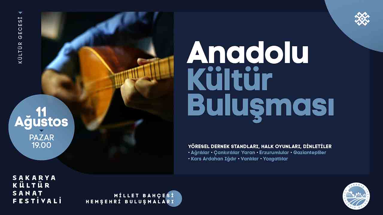 Büyükşehir yaz festivali TRT Şehir Konseri ve hemşehri buluşmalarıyla başlıyor — haber görseli