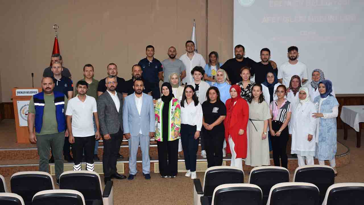 Erenler Belediyesi afet çalışmalarına hız verdi — haber görseli