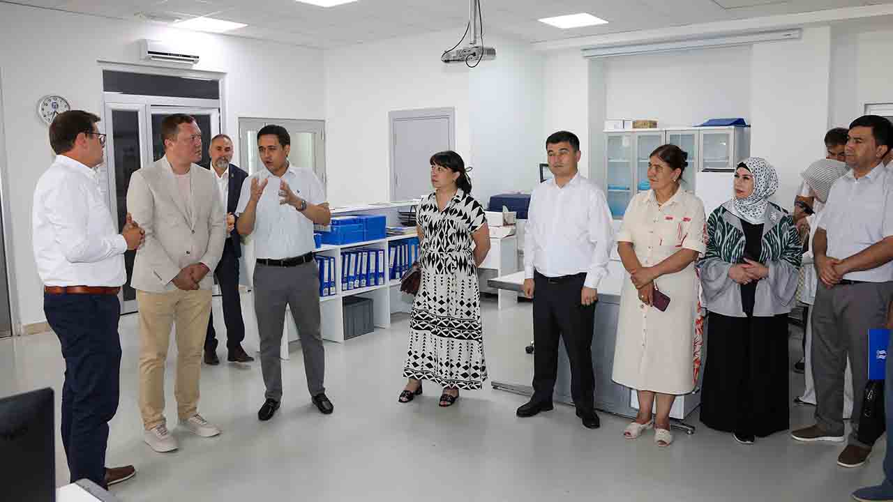 SUBÜ iş birliklerini artırıyor Özbekistan’dan iki üniversite ile iş birliği — haber görseli