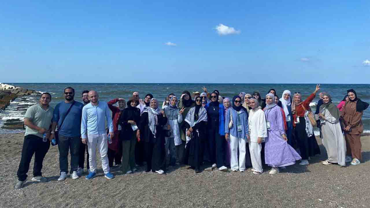 Uluslararası öğrenciler Sakarya’nın doğasına hayran kaldı — haber görseli