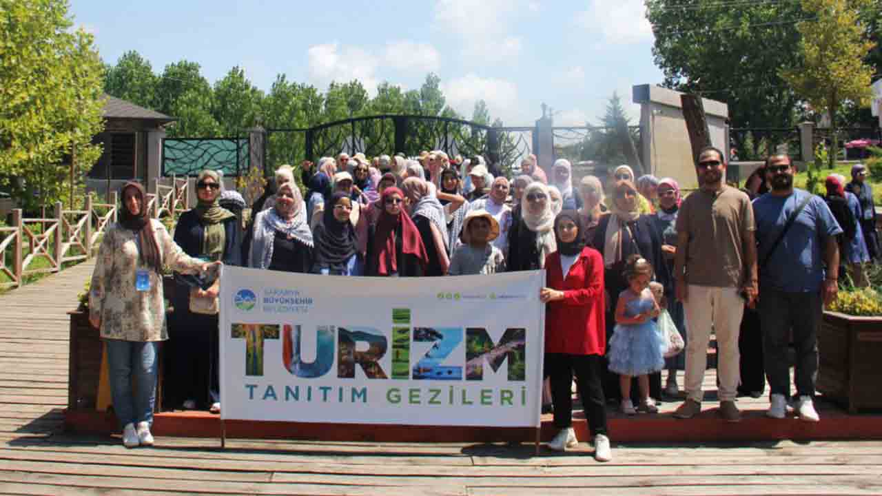 Uluslararası öğrenciler Sakarya’nın doğasına hayran kaldı — haber görseli
