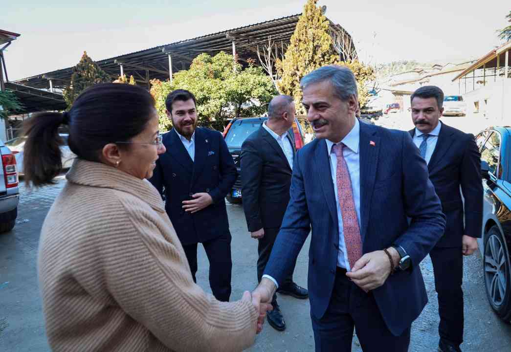 Birlikte Çalışarak Taraklı'nın Tarihi Mirasını Güzel Bir Geleceğe Taşıyacağız — haber görseli