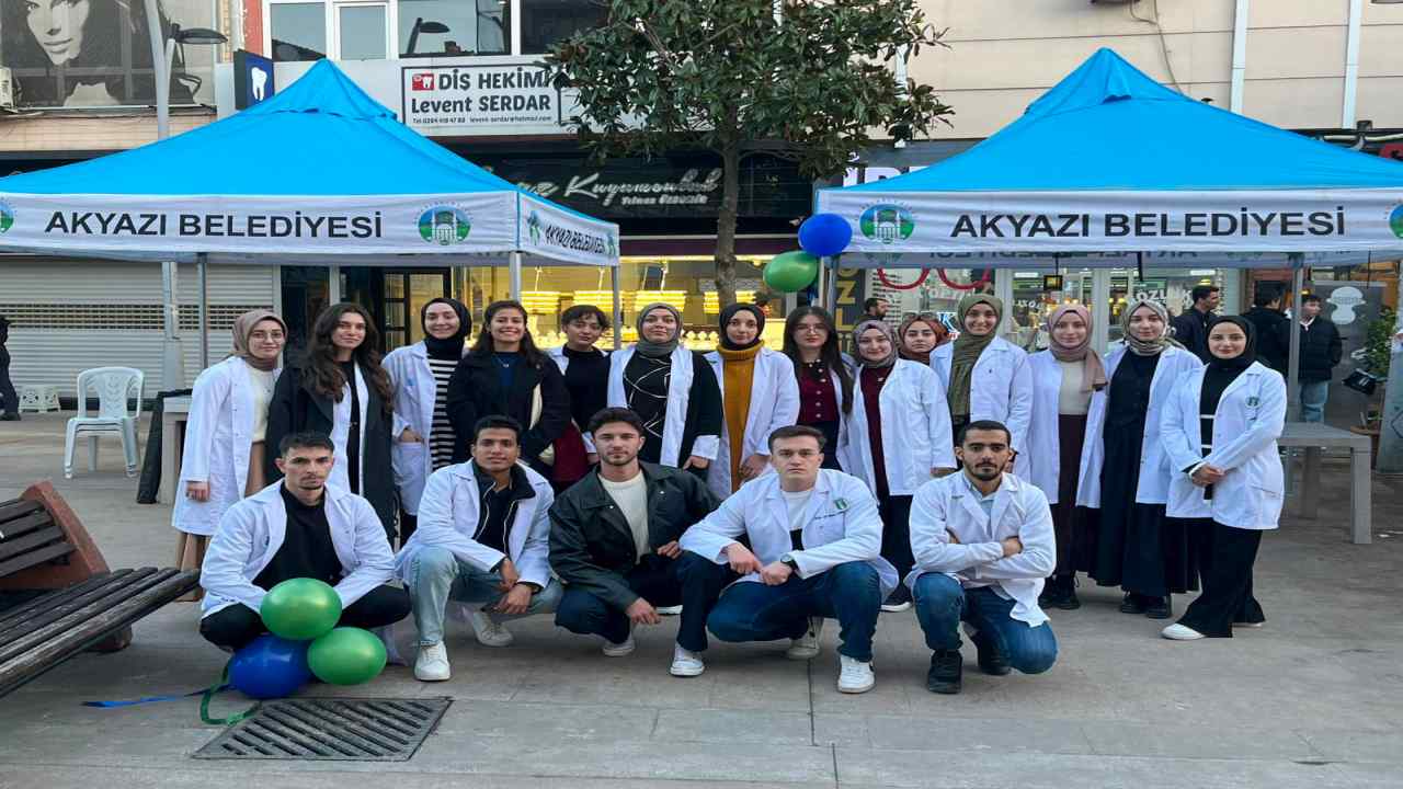 Bu Sokakta Sağlık Var’ mottosu ile ‘Sağlık Sokağı Etkinliği — haber görseli
