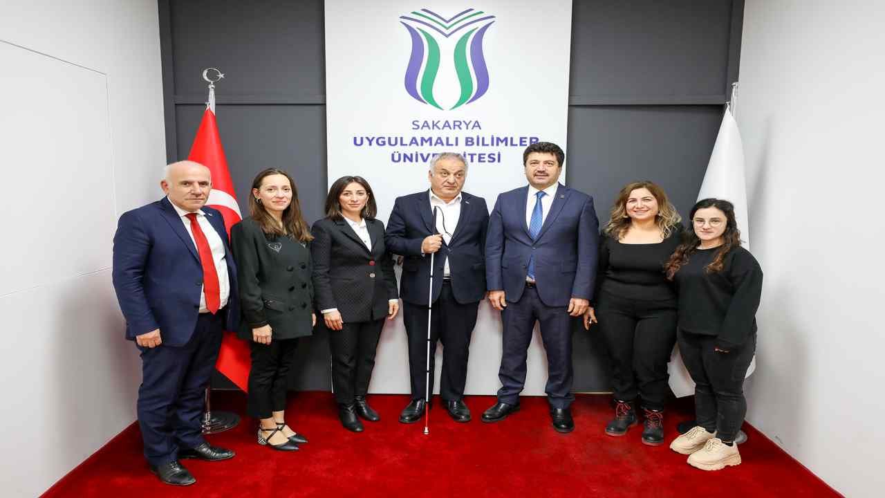 SUBÜ ve Beyazay Derneği engelliler için çalışacak — haber görseli