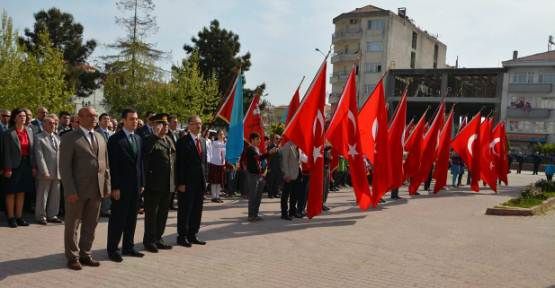 23 Nisan Karasu’da Coşkuyla Kutlandı. — haber görseli
