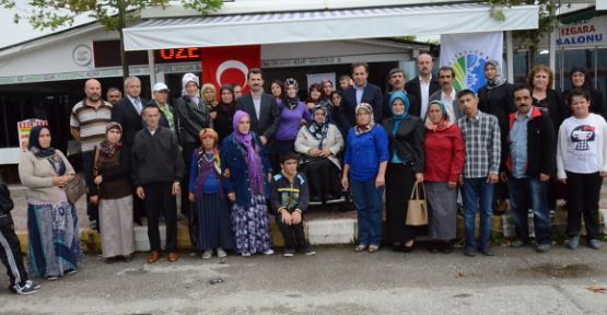 250 engelliye destek yolu — haber görseli