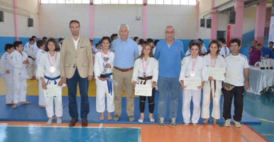 7. Uluslararası İpsiz Recep Judo Turnuvası Yapıldı — haber görseli