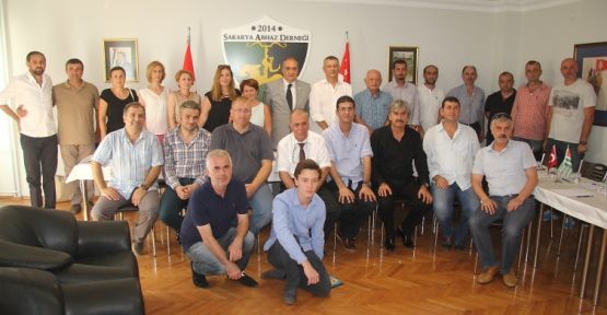 Abhaz Federasyonu Sakarya’da toplandı — haber görseli