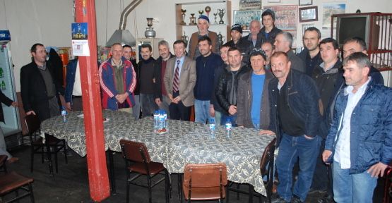 Acar  köylerde — haber görseli
