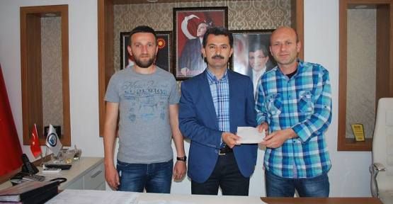 Acar’dan alt yapıya destek — haber görseli