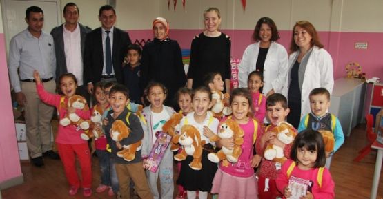 Ada’dan bir sosyal sorumluluk daha — haber görseli