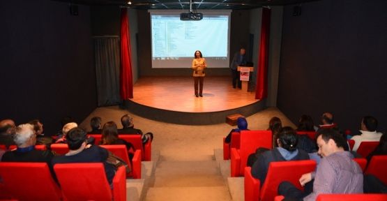 ADAFAD bu ay Leyla Emektarı konuk etti — haber görseli