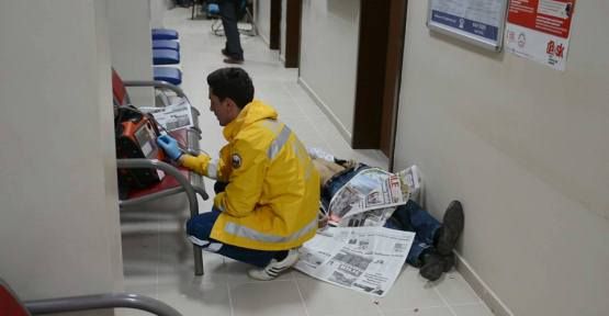 Adliyede Vurgun 1 Ölü 3 Yaralı — haber görseli
