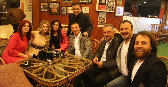 Adnan Yılmaz’dan muhteşem gece — haber görseli