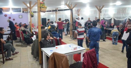Ağasarlı coşturdu — haber görseli