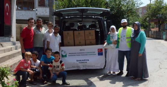 AGD kolları hayır için sıvadı — haber görseli