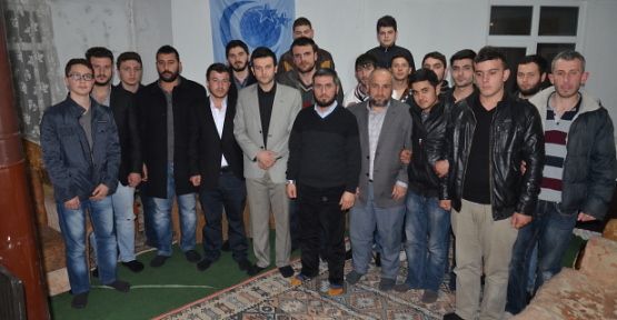 AGD’de görev değişikliği — haber görseli