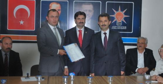 Ahmet Acar yeniden — haber görseli