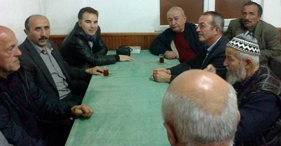 Ahmet Odabaş’ın gündemi eğitim — haber görseli