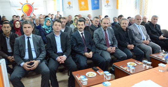 Ak: Asılsız iddialar gündem yapılıyor — haber görseli