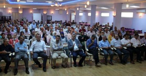 Ak: Hiç kimse bizi yok saymasın — haber görseli