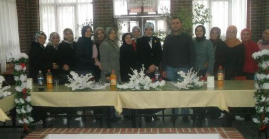 Ak Kadınlar işe başladı — haber görseli