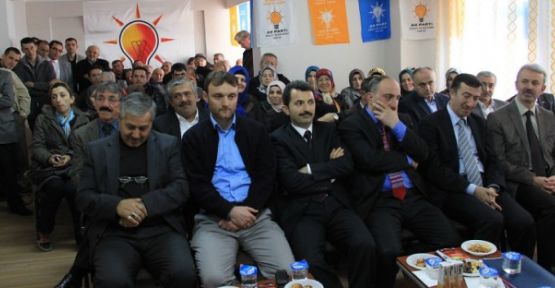 Ak Kocaali seçime hazır — haber görseli