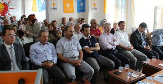 Ak Parti’de Yoğun Hafta — haber görseli