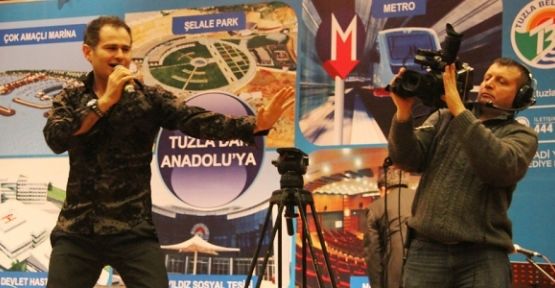 Akif Yener; Tuzla’da halk konseri verecek — haber görseli