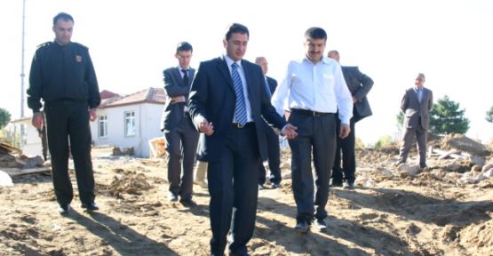 Akman Inşaatları Inceledi — haber görseli