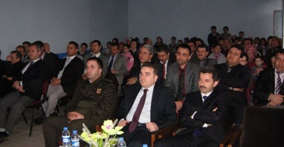 AKV’de anlamlı program — haber görseli